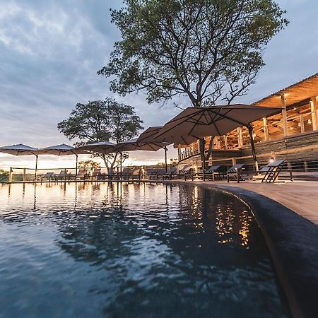 Mdluli Safari Lodge Хейзивью Экстерьер фото