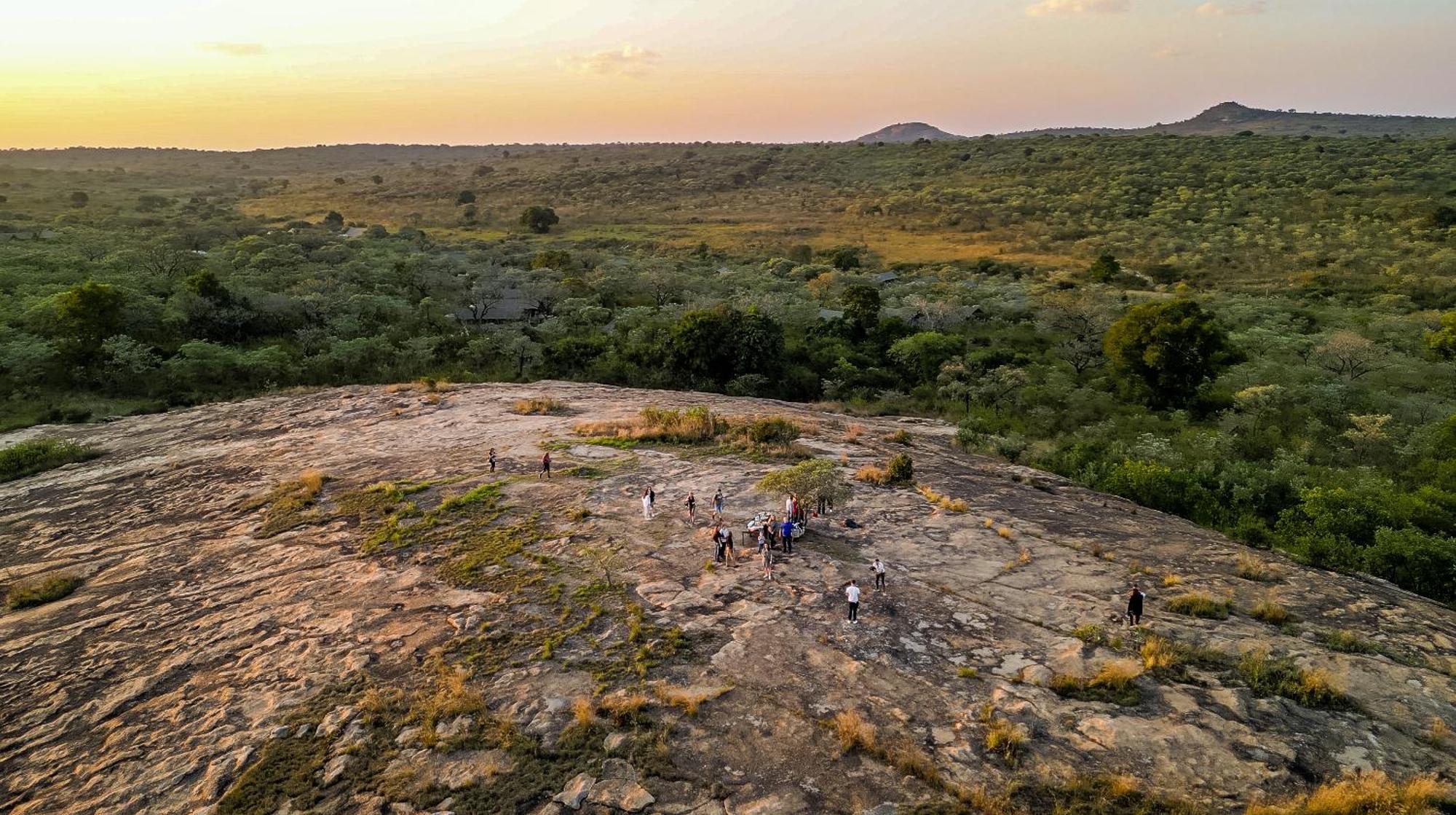 Mdluli Safari Lodge Хейзивью Экстерьер фото